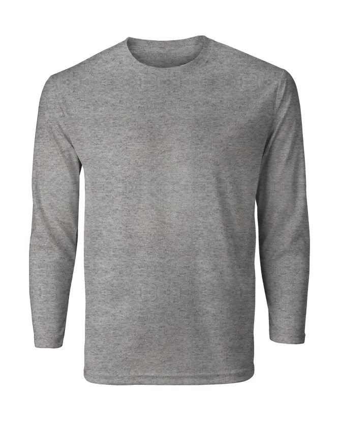 Camiseta cinza mescla